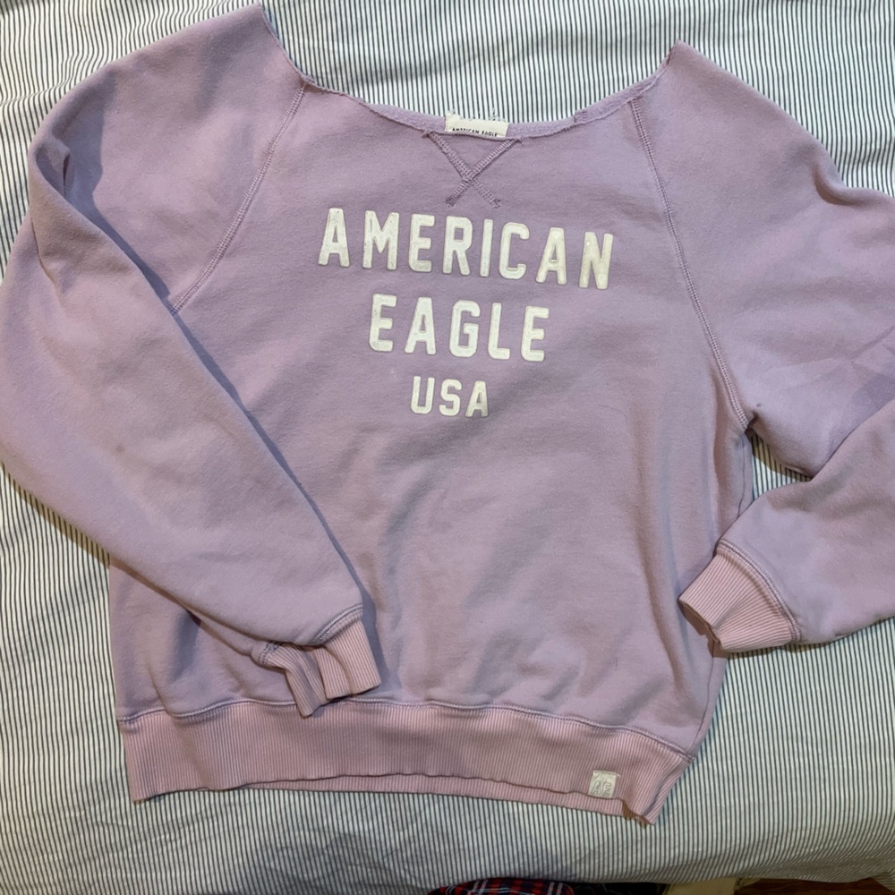 american eagle hoodie